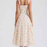 Helena™ Rochie Midi