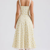 Helena™ Rochie Midi