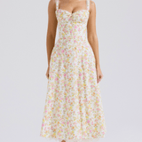 Helena™ Rochie Midi