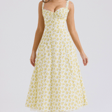 Helena™ Rochie Midi