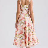 Helena™ Rochie Midi