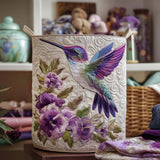 EVIE | COS DE RUFĂ ÎN FLORILE COLIBRI