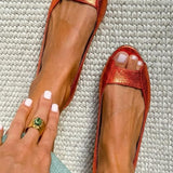 Adelina | Sandale Aurii Comfort Chic