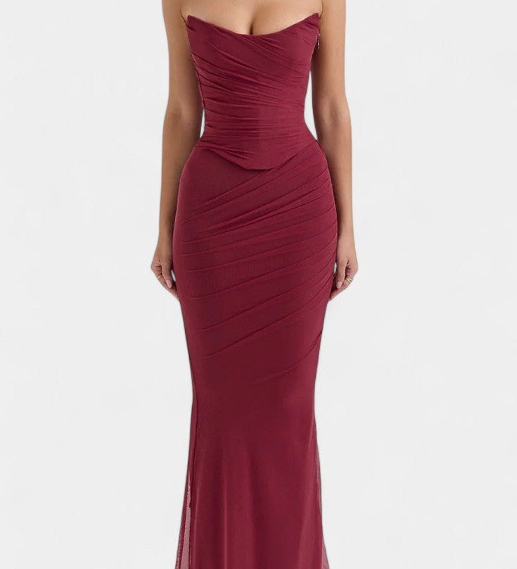 Ida™ Maxi Rochie