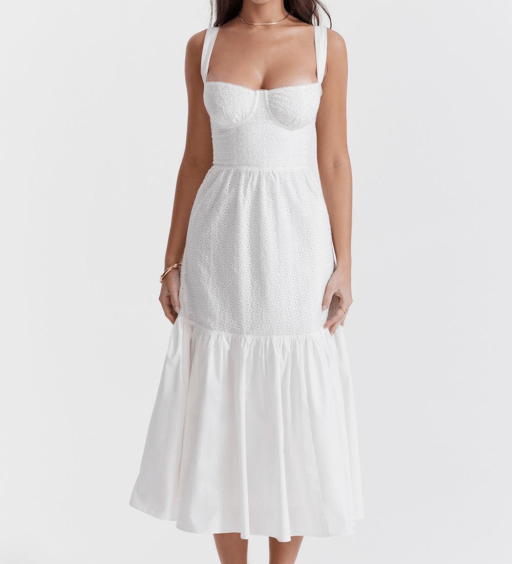 Isabel™ Rochie Midi