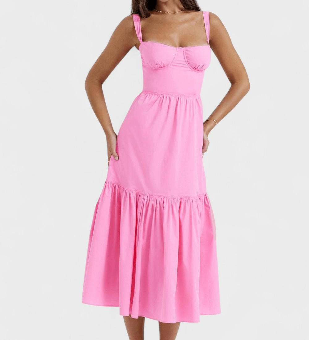 Isabel™ Rochie Midi