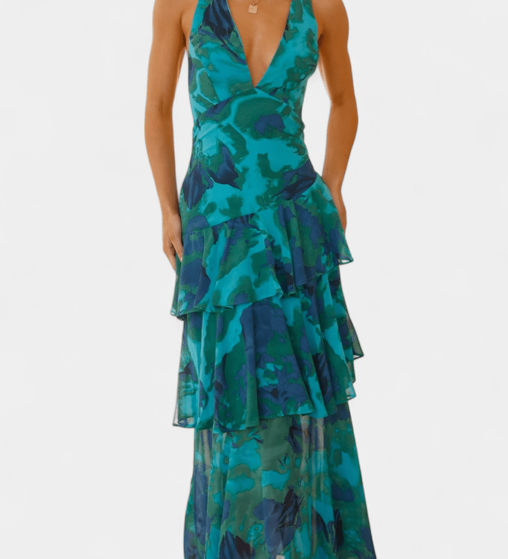 Johanna™ Rochie Maxi