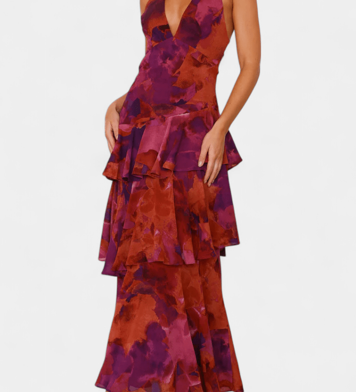 Johanna™ Rochie Maxi