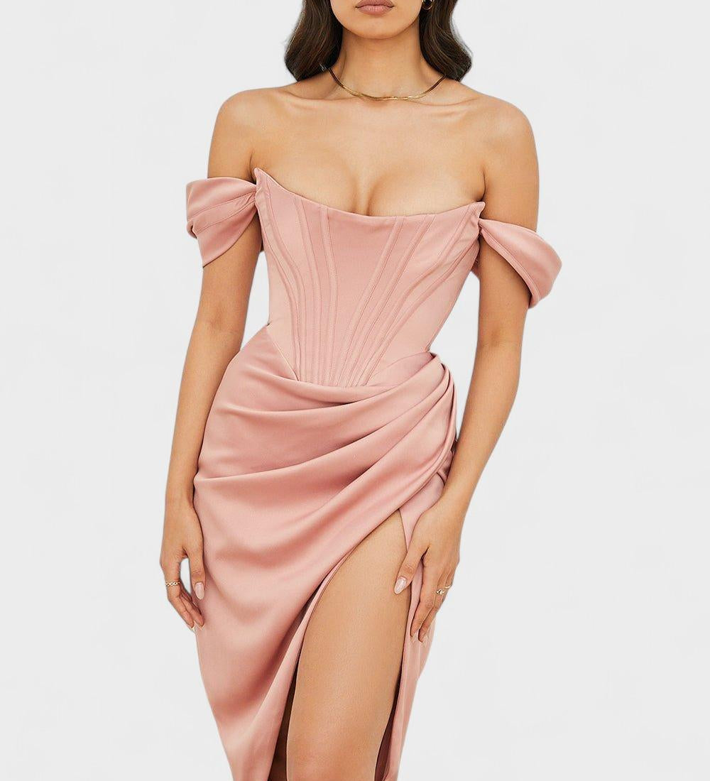 Johanna™ Rochie Medie