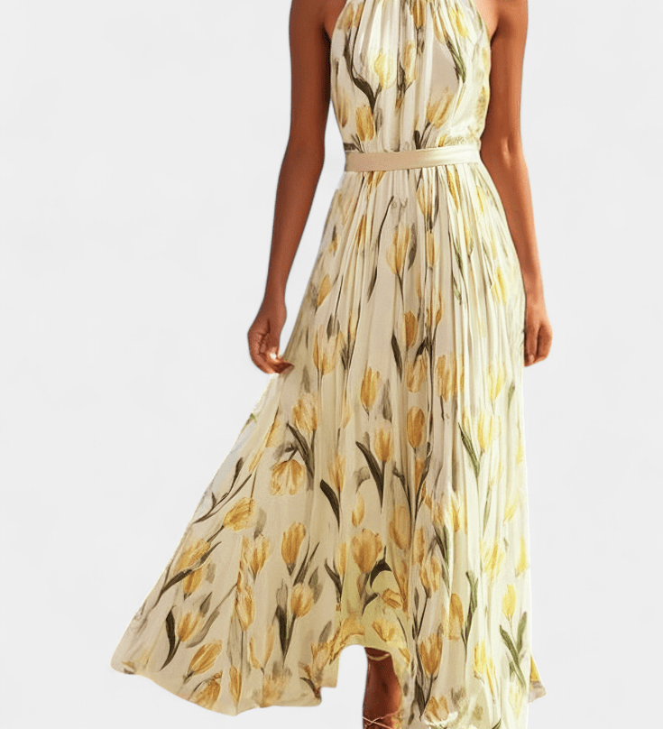 Juliene™ Maxi rochie