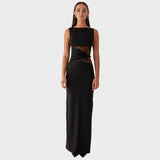 Leni | Rochie maxi elegantă