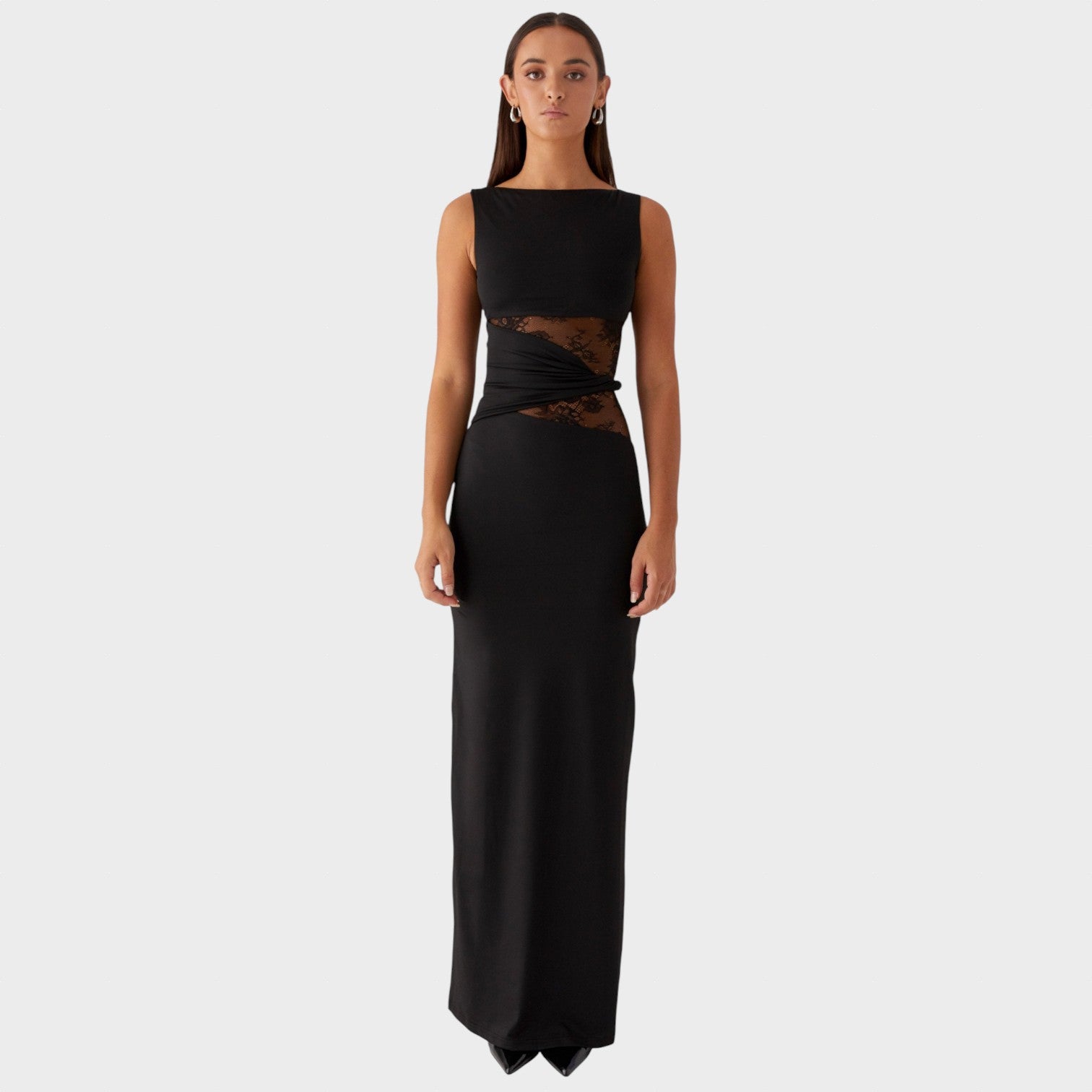 Leni | Rochie maxi elegantă