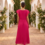 VELISSA  | Rochie midi