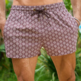 Pantaloni de baie Kendo - Maro