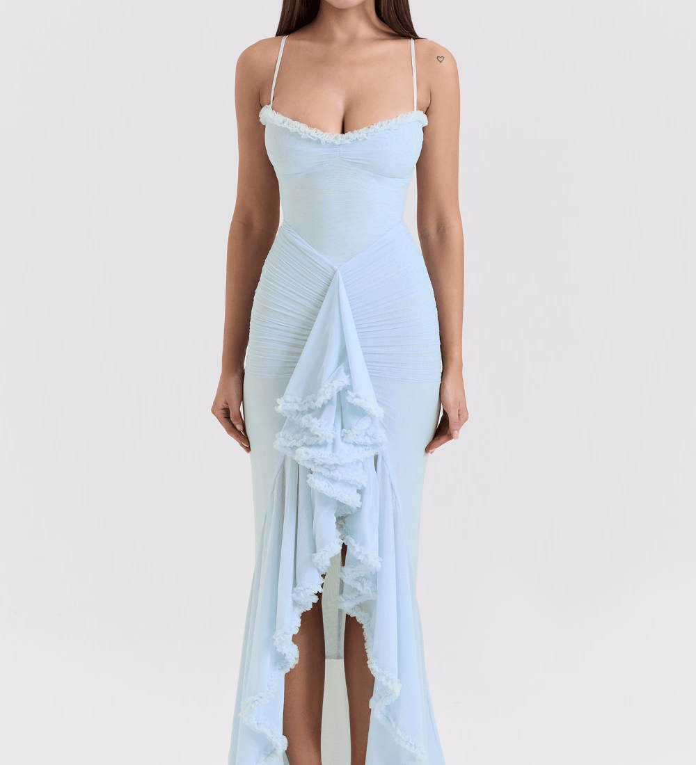 Kerttu™ Maxi rochie