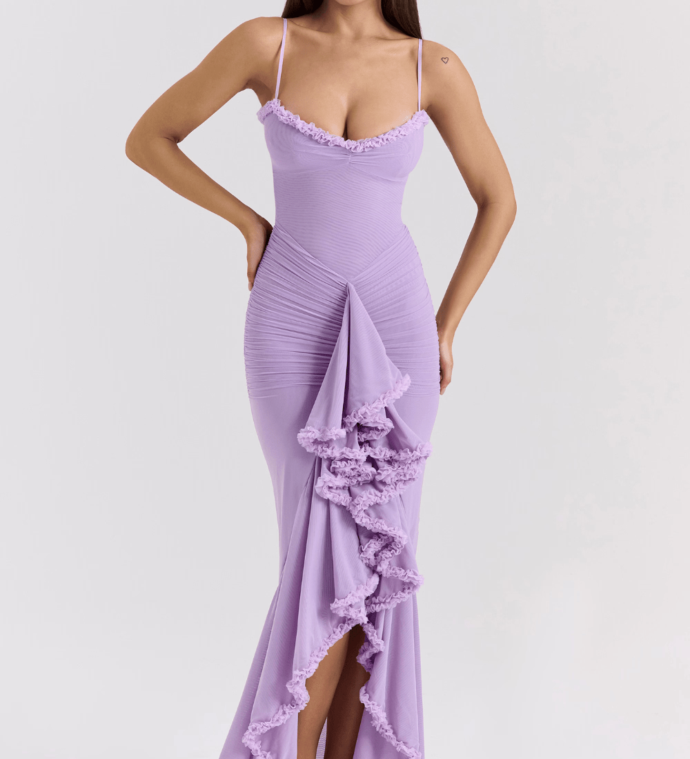 Kerttu™ Maxi rochie