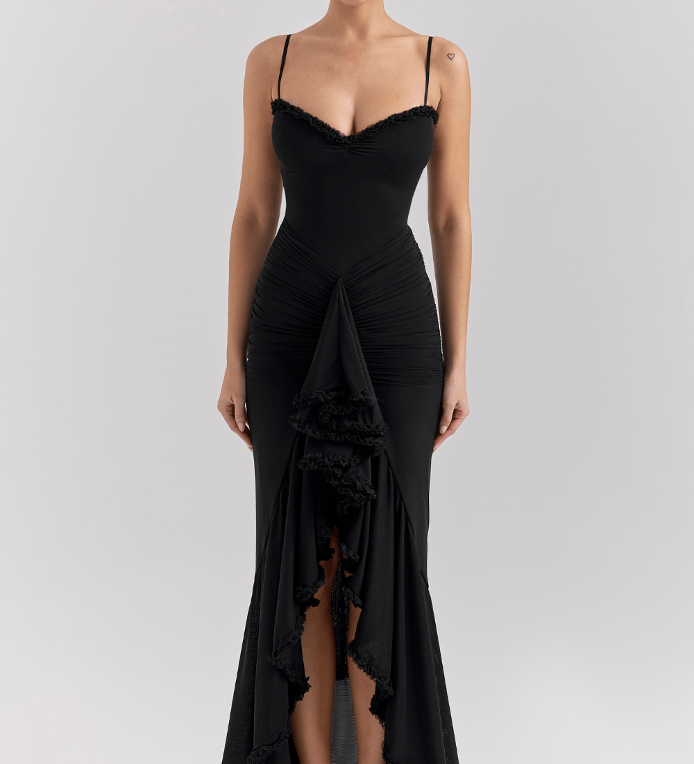 Kerttu™ Maxi rochie