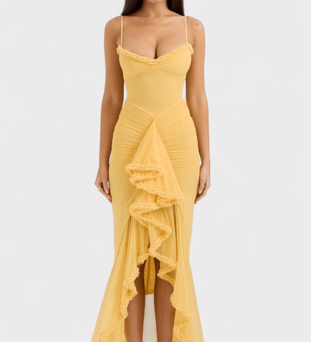Kerttu™ Maxi rochie