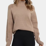 Hannah | Pulover Elegant din Tricot