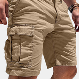 Vlad – Pantalonii scurți cargo comozi
