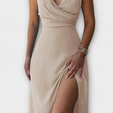 Lara™ Rochie Maxi