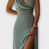 Lara™ Rochie Maxi