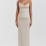 Larissa™ Maxi rochie