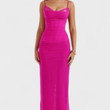 Larissa™ Maxi rochie