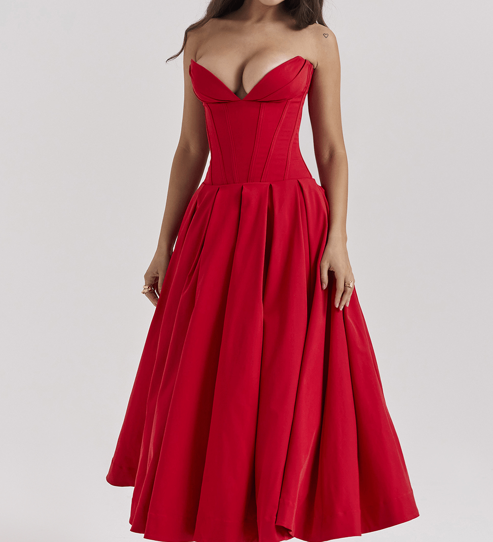 Lea™ Maxi rochie