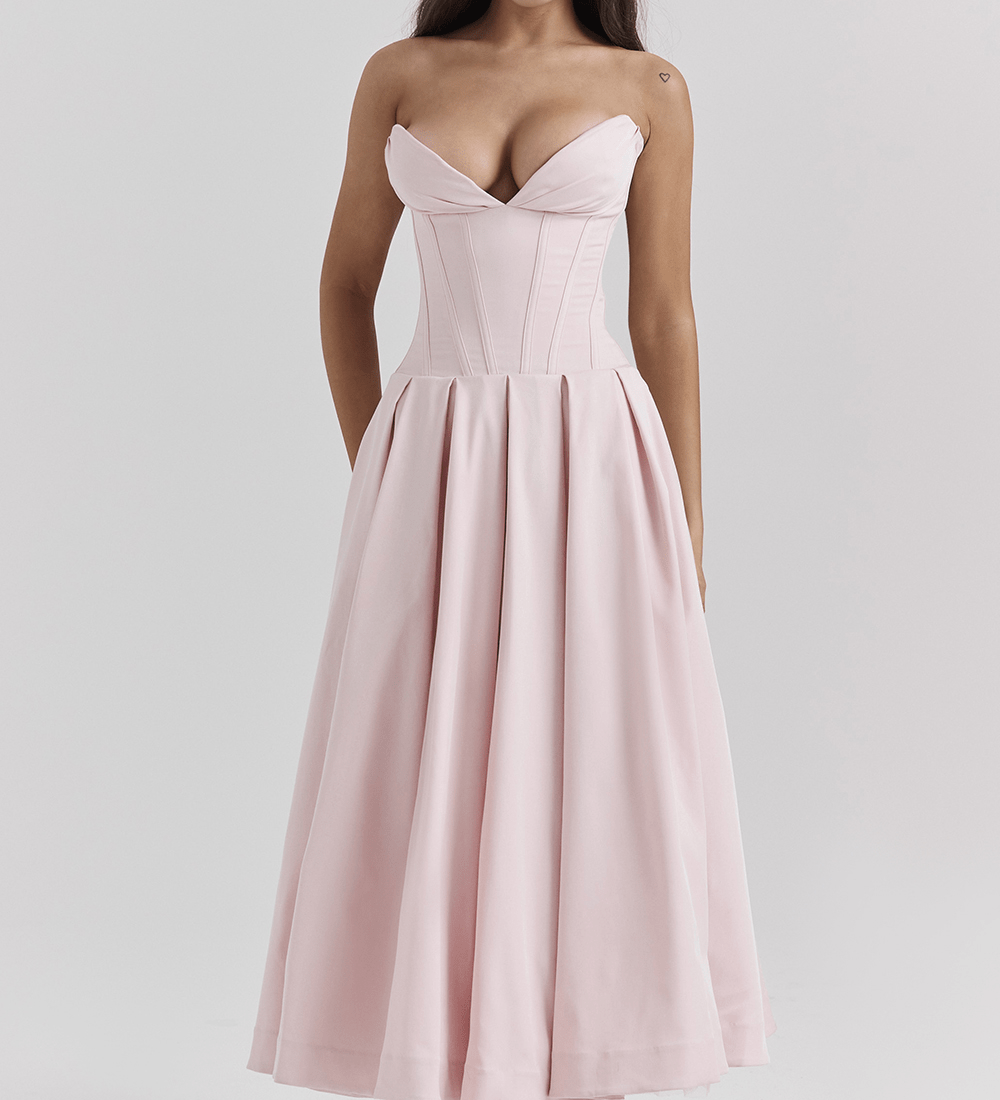 Lea™ Maxi rochie