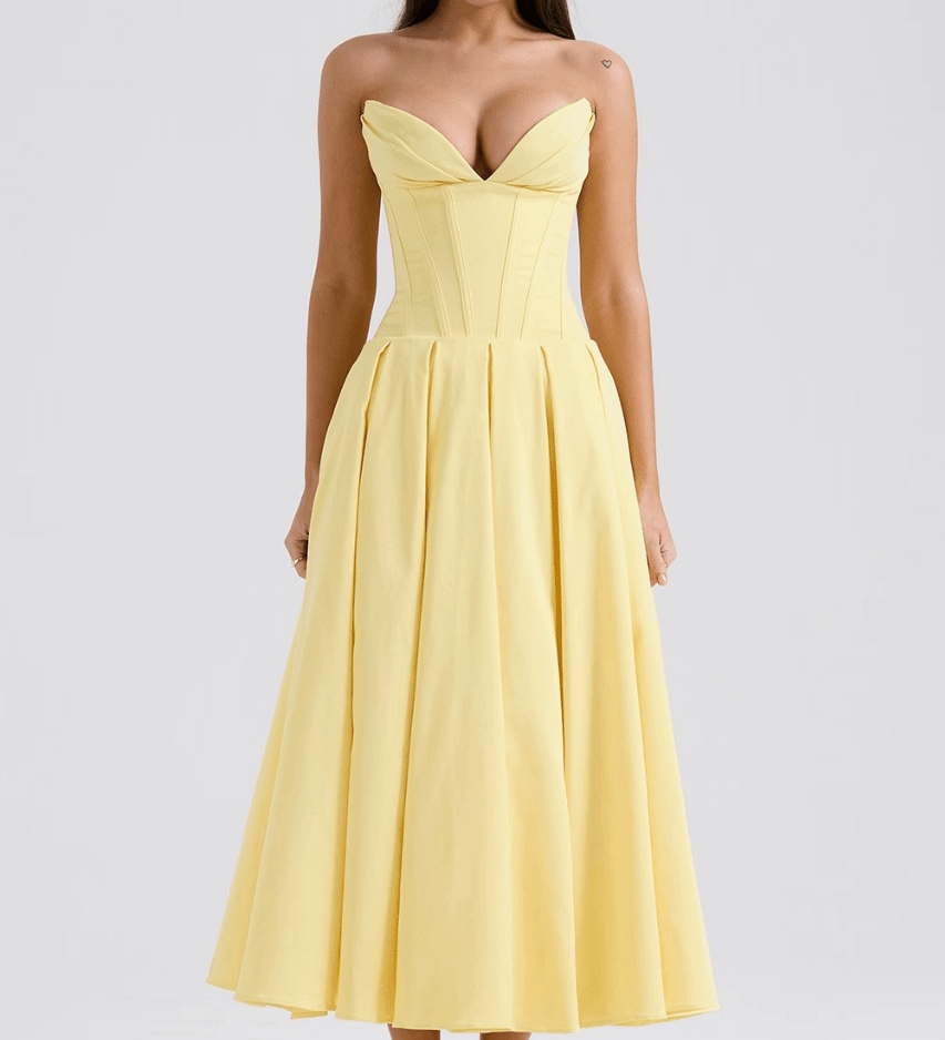 Lea™ Maxi rochie