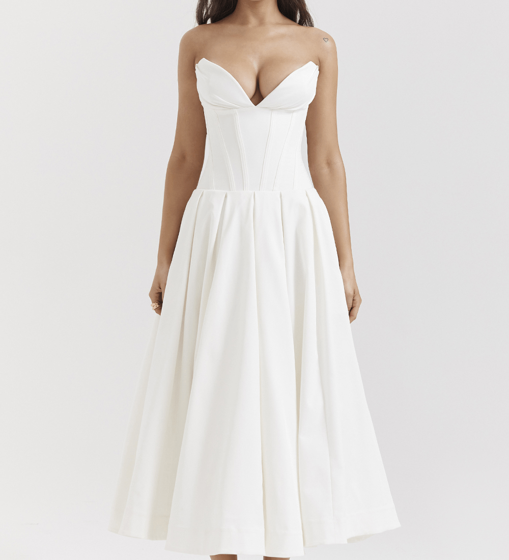 Lea™ Maxi rochie