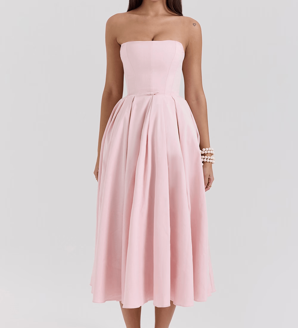 Lea™ Rochie Midi