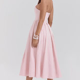 Lea™ Rochie Midi