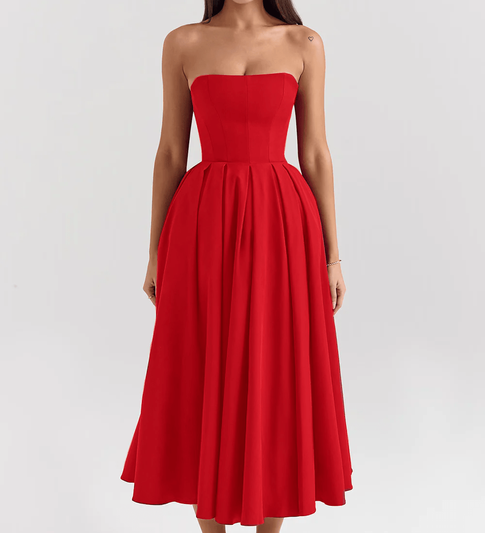 Lea™ Rochie Midi