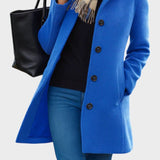 Leila™ | Palton elegant clasic