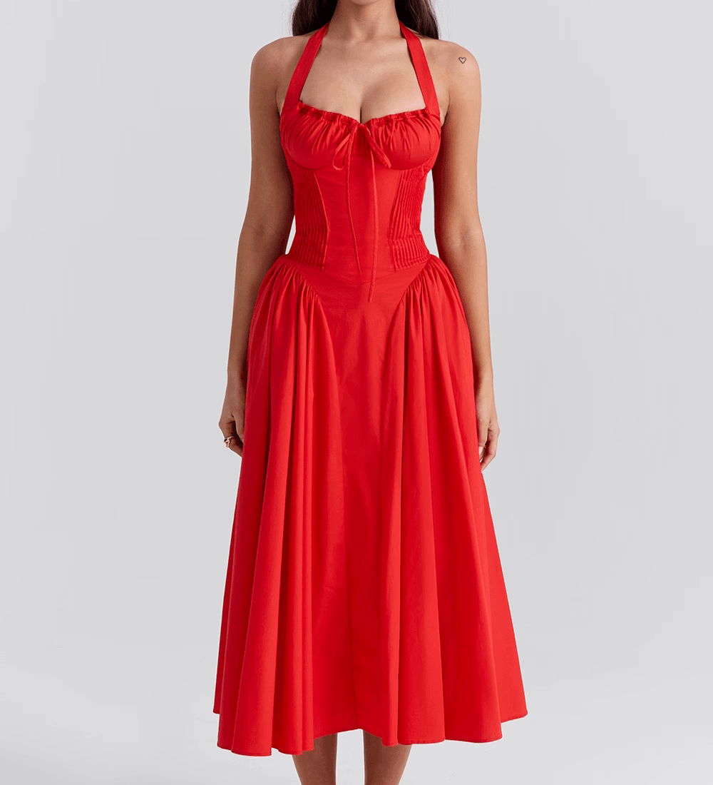 Lena™ Rochie Midi