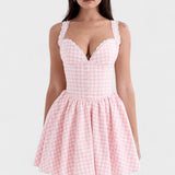 Leni™ Mini rochie