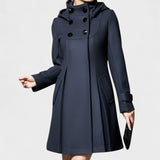 Lenka | Palton elegant