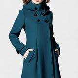 Lenka | Palton elegant
