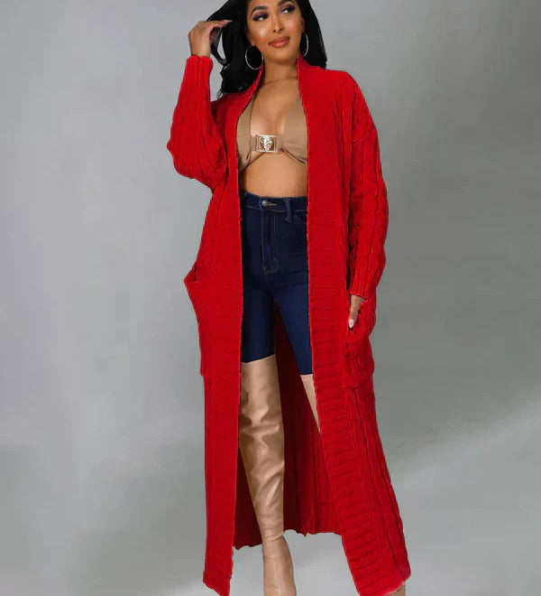 Theodora | Cardigan Lung