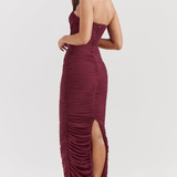 Lumi™ Maxi rochie