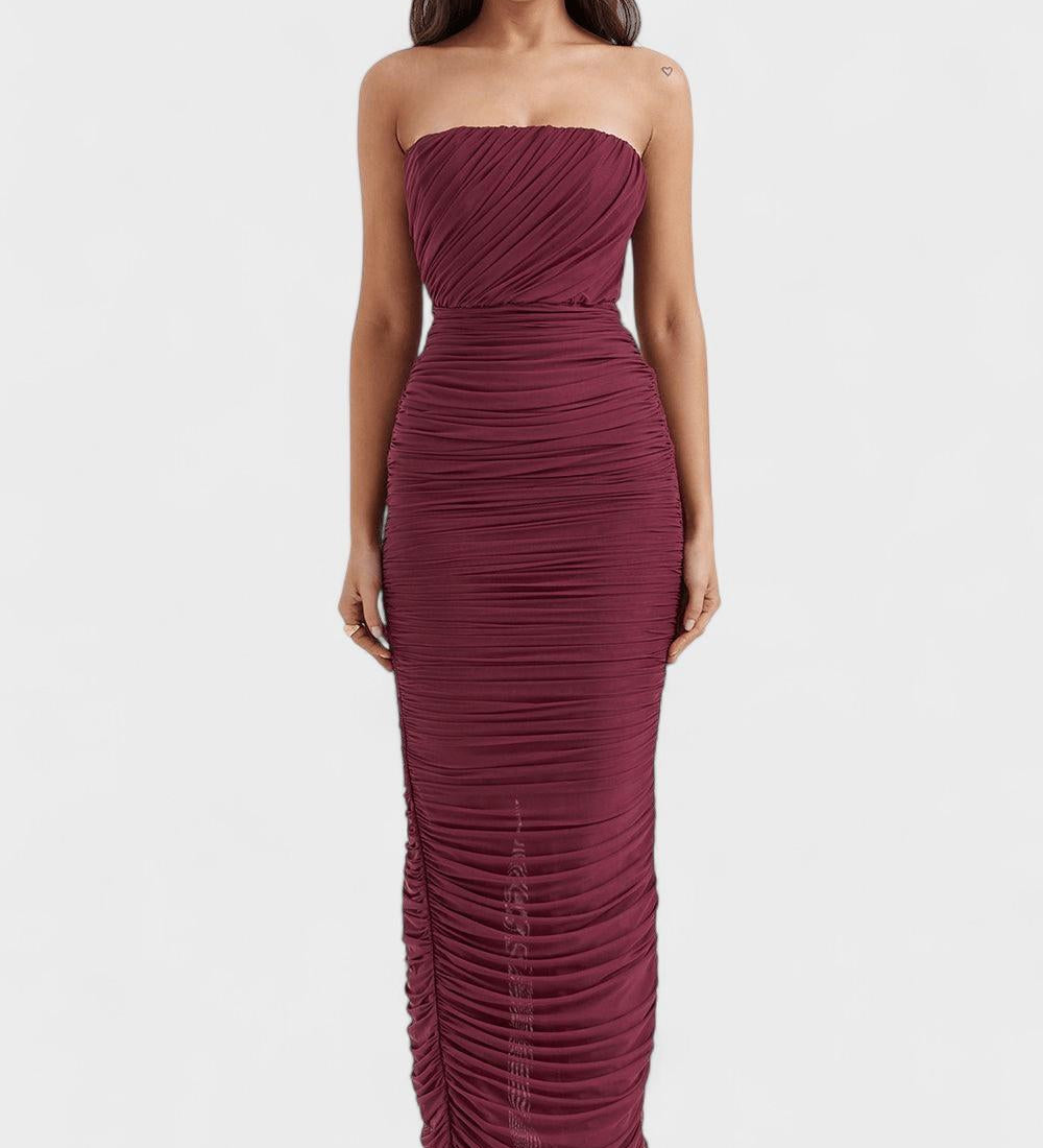 Lumi™ Maxi rochie