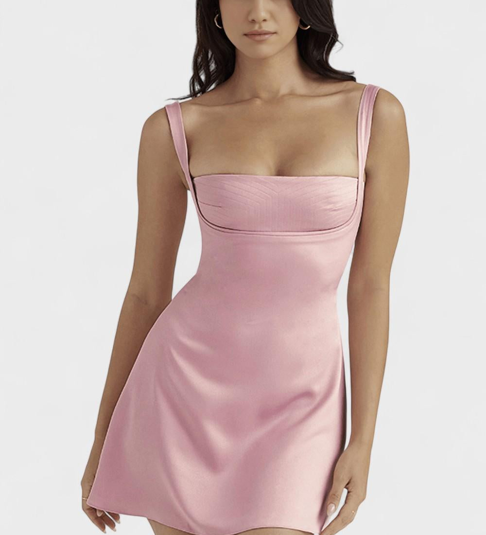 Luzy™ Mini rochie