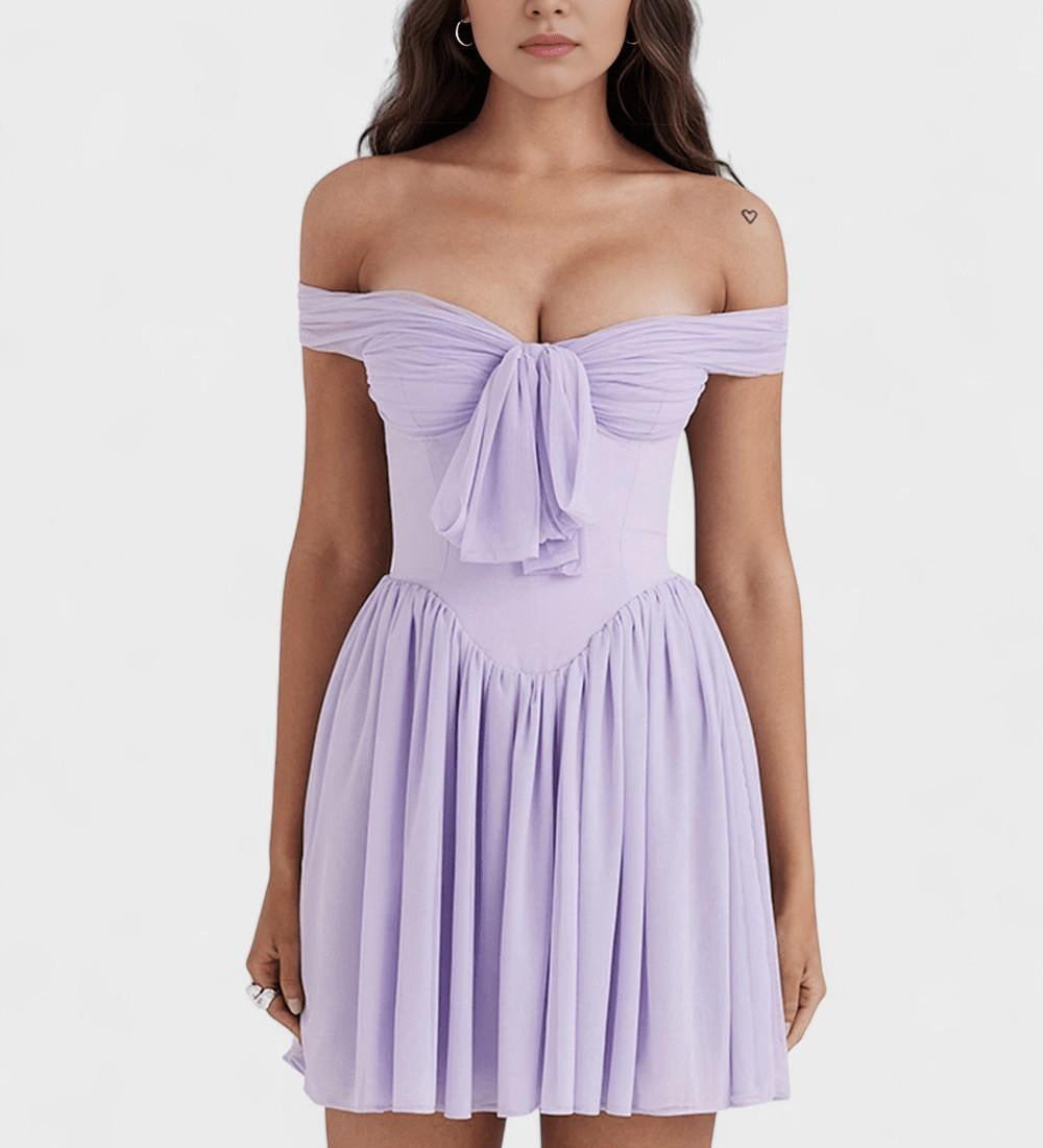 Lys™ Mini rochie