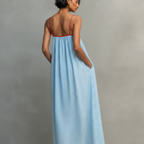 AZURE | Rochie midi