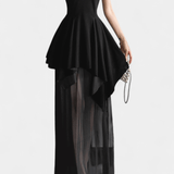 Maja | Rochie lungă elegantă