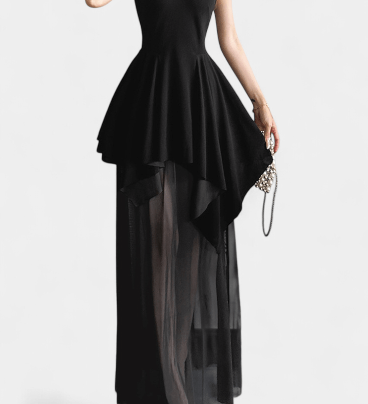 Maja | Rochie lungă elegantă