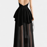 Maja | Rochie lungă elegantă