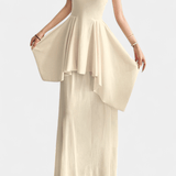 Maja | Rochie lungă elegantă